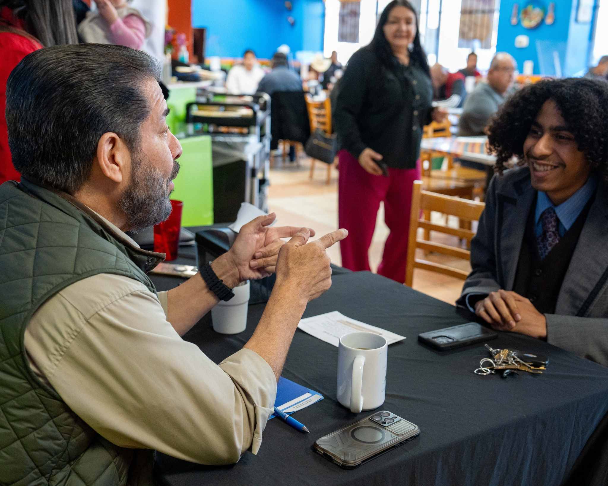 Connect with Commissioner Garcia